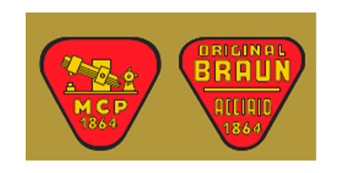 MCP Braun - Gestioni Industriali Italiane